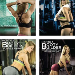 Booty Builder Bundle + Toned Arms & Shoulders